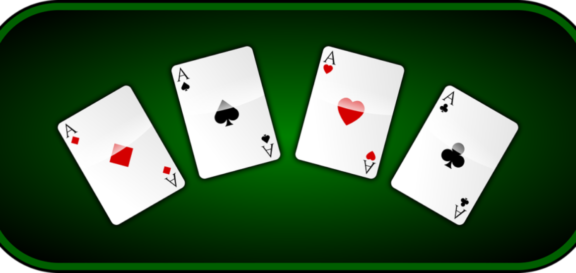 aces playing cards casino gambling 2651377