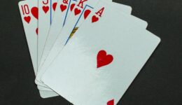 poker cards casino gambling game 682332