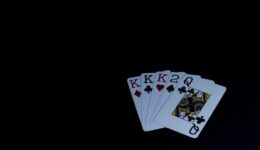 poker table deck cards game luck 2376676